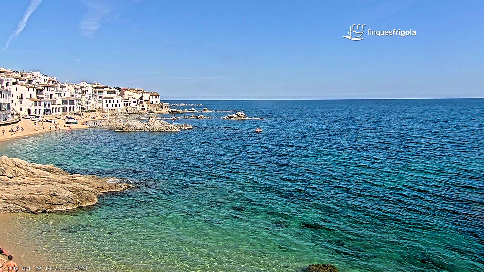Costa Brava - Calella