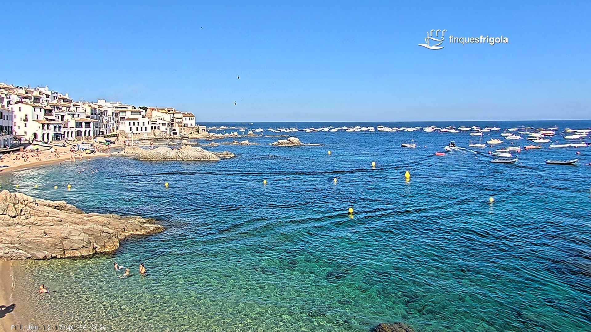 Costa Brava - Calella