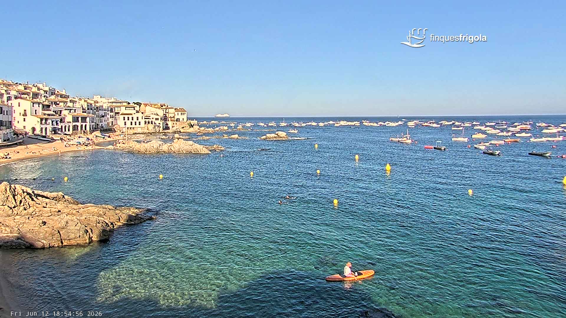 Costa Brava - Calella