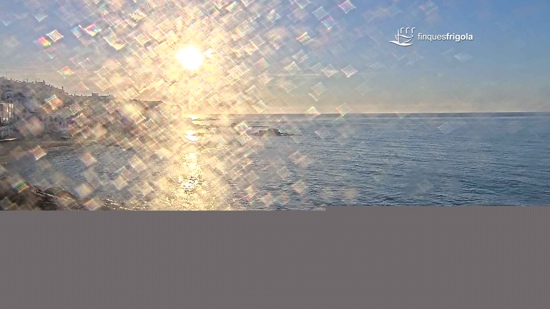 Webcam de Calella - costa brava