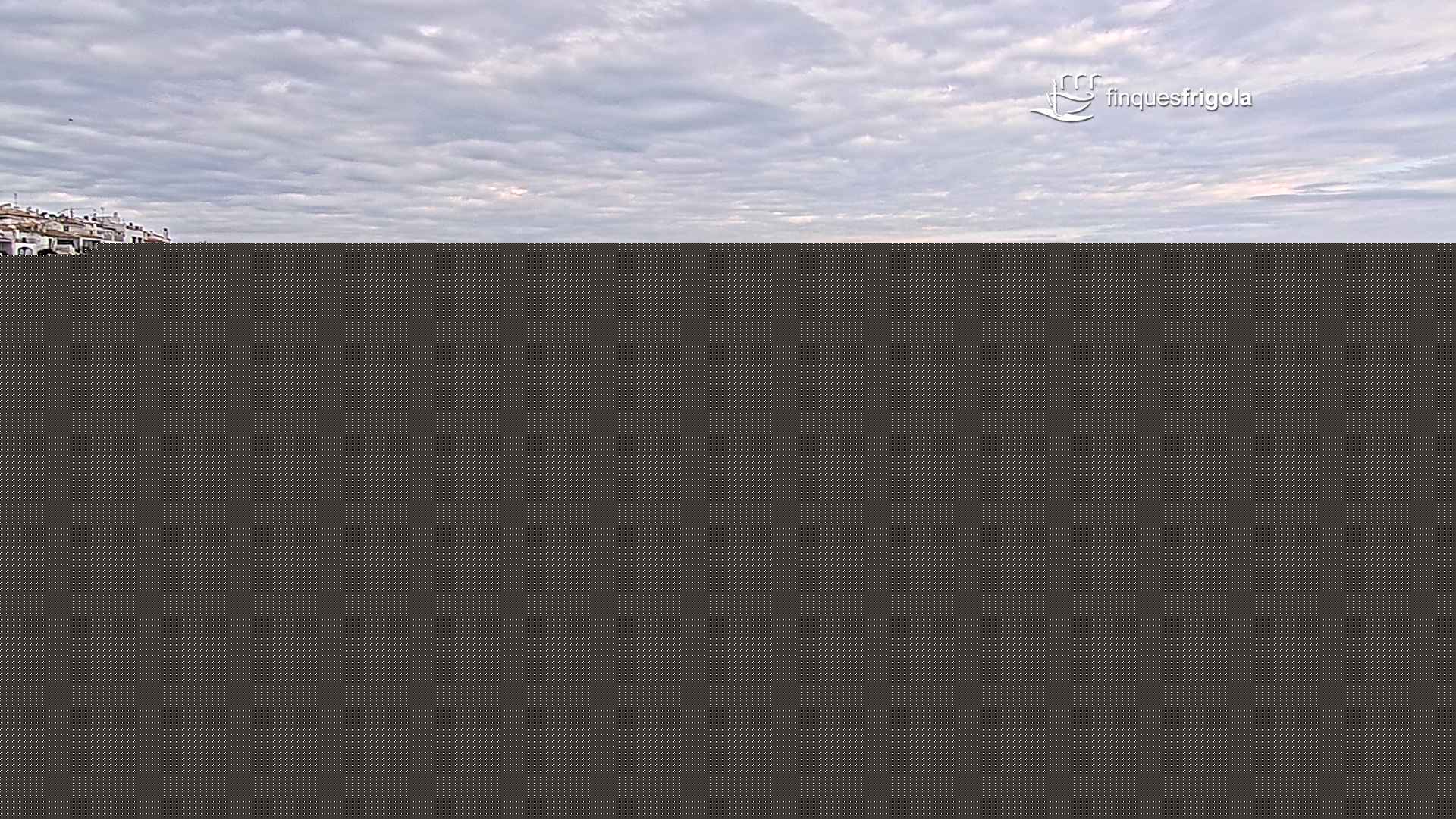 Webcam de Calella - costa brava