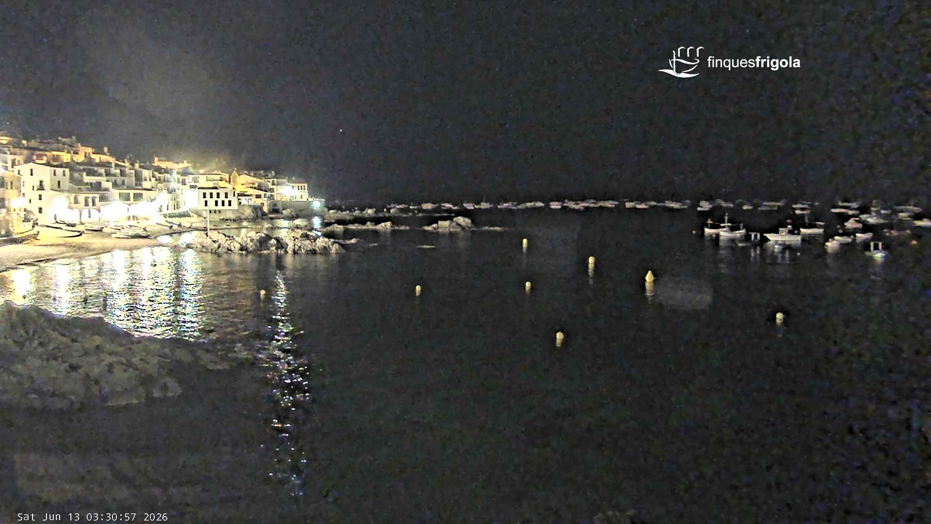 Webcam de Calella - costa brava