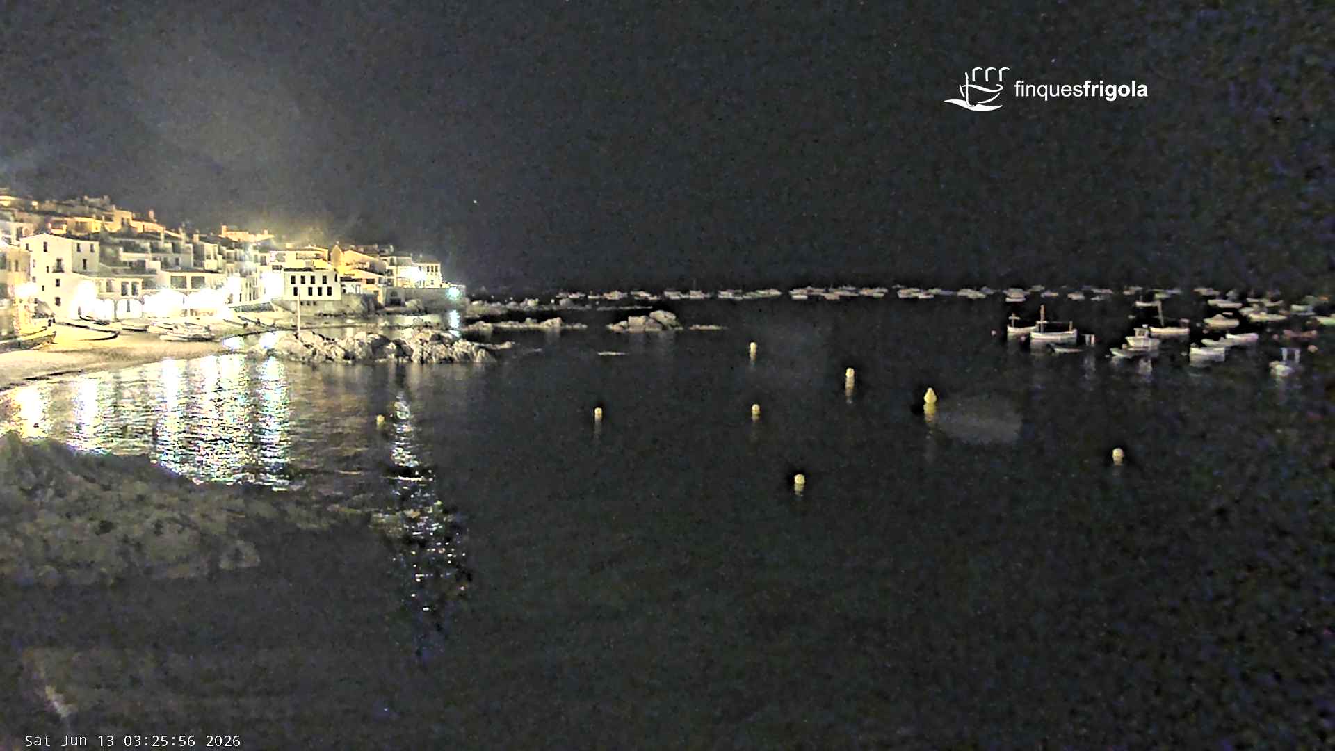 Webcam de Calella - costa brava