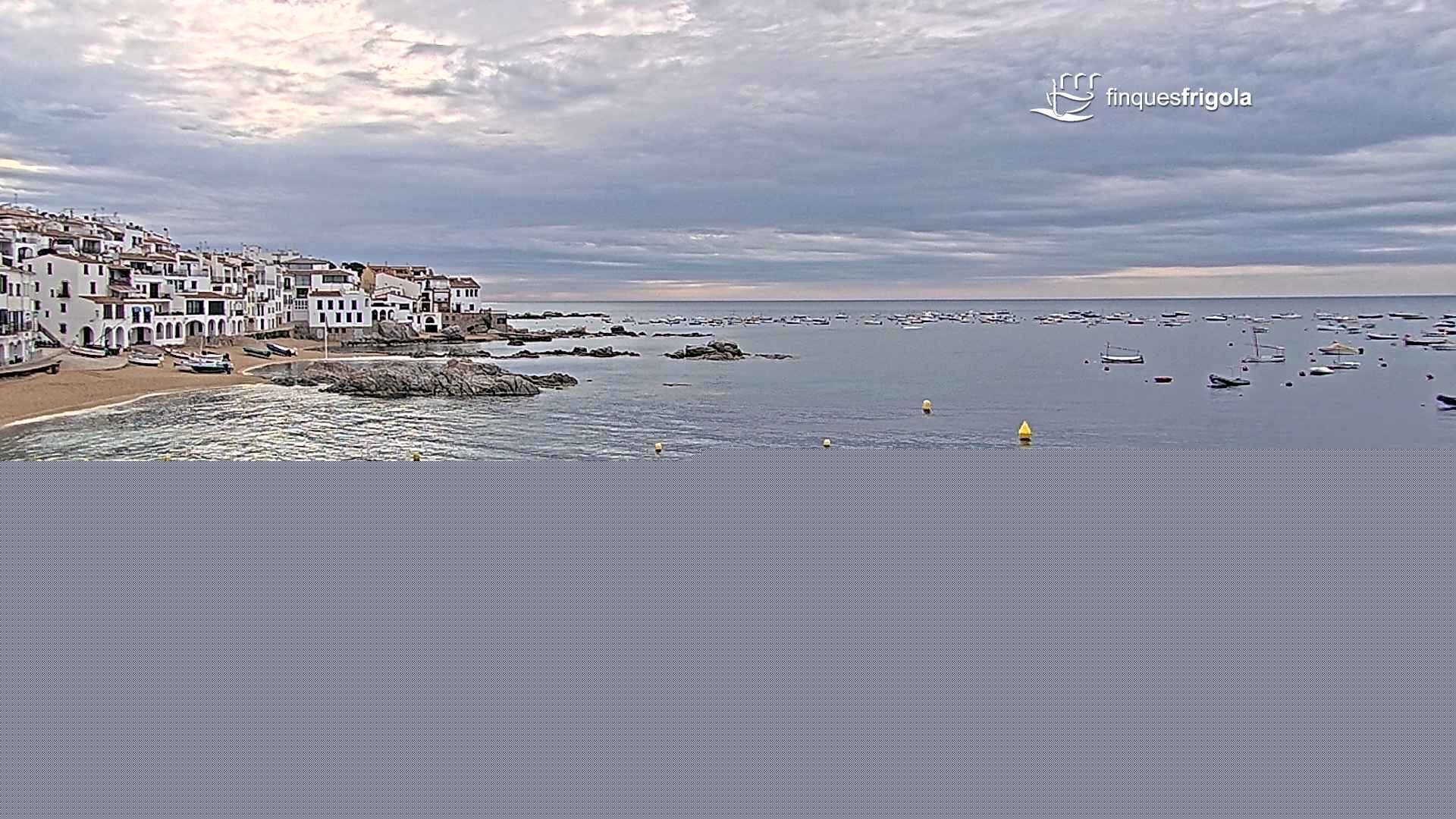 Webcam de Calella - costa brava