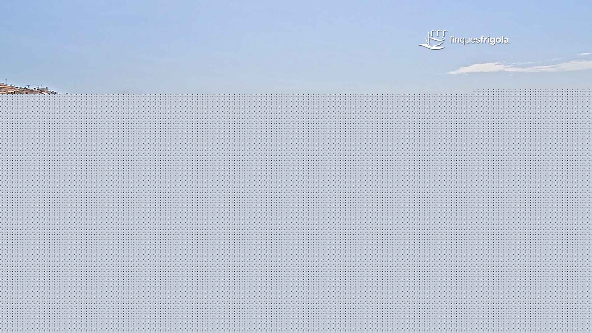 Webcam de Calella - costa brava