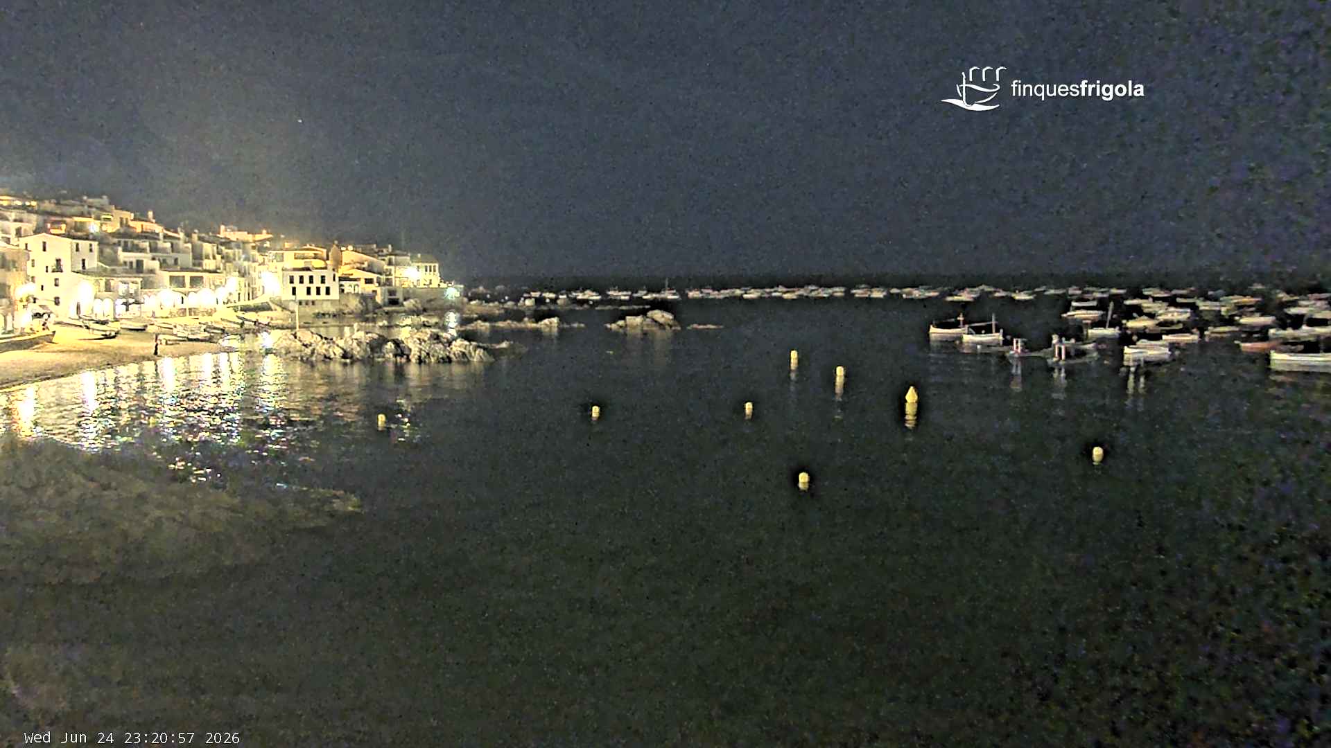Webcam de Calella - costa brava