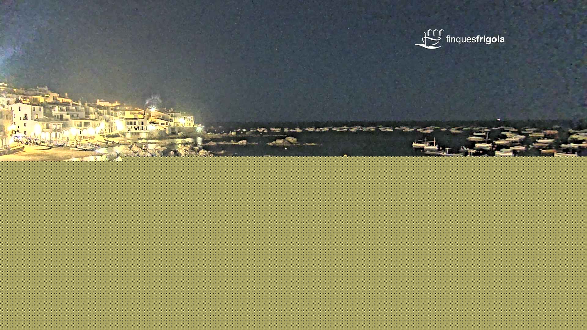 Webcam de Calella - costa brava