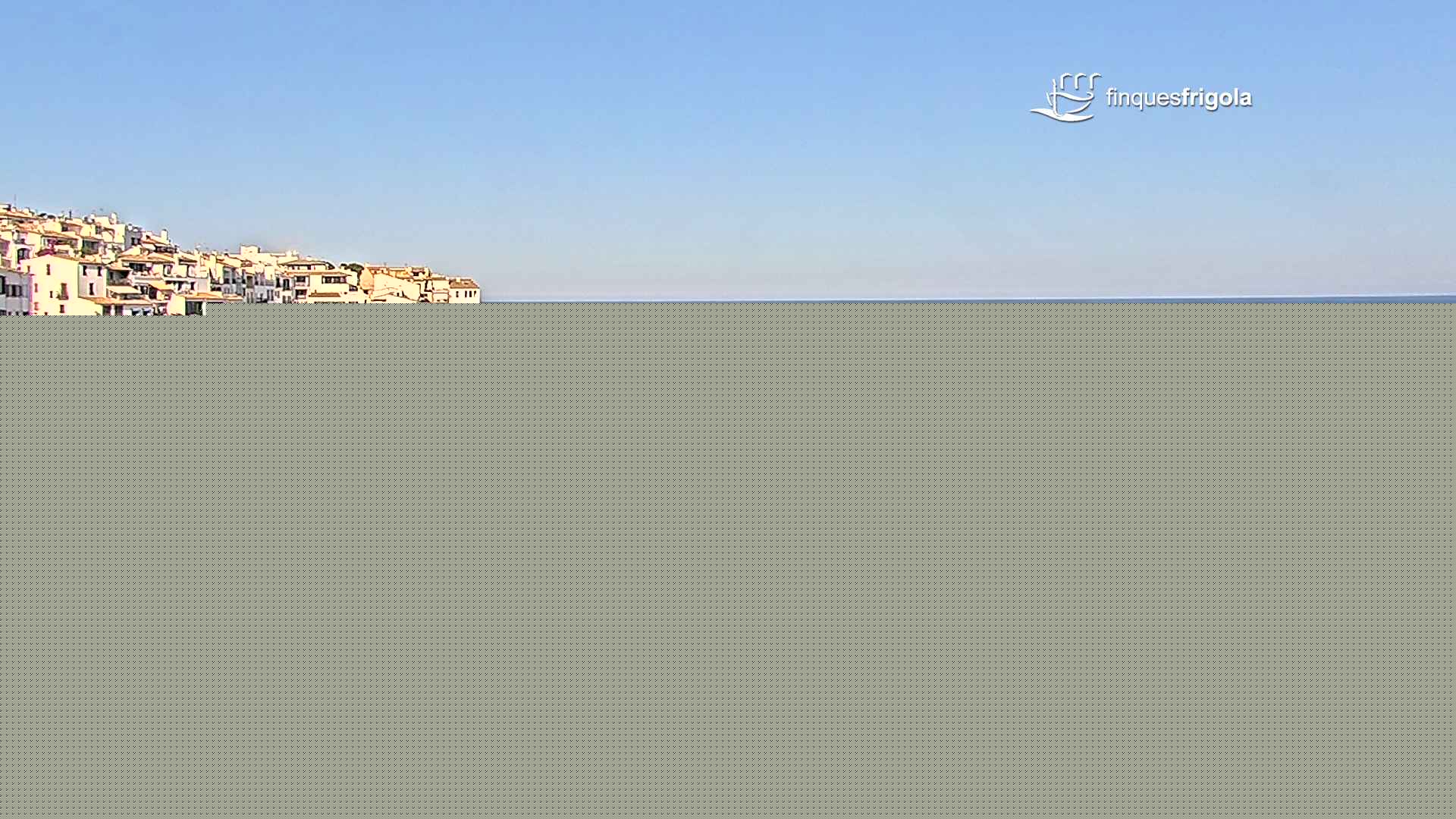 Webcam de Calella - costa brava