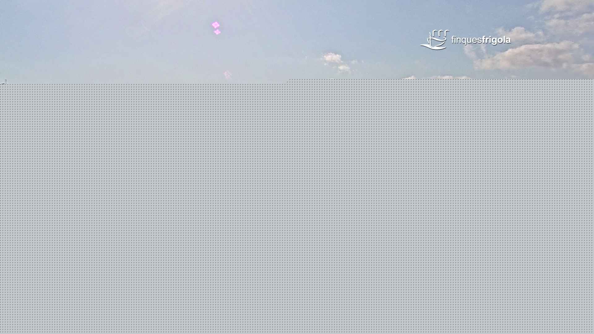 Webcam de Calella - costa brava