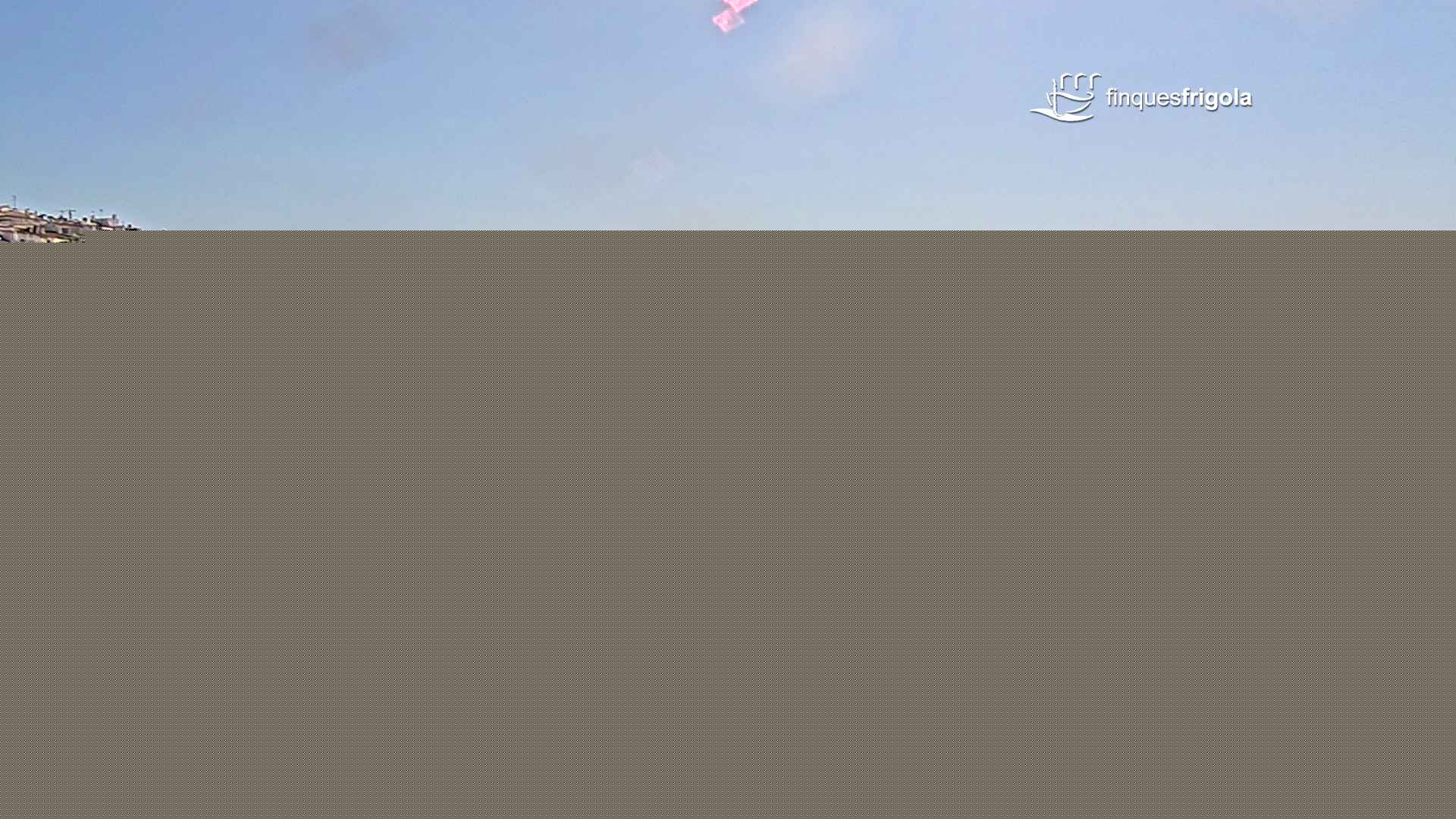 Webcam de Calella - costa brava