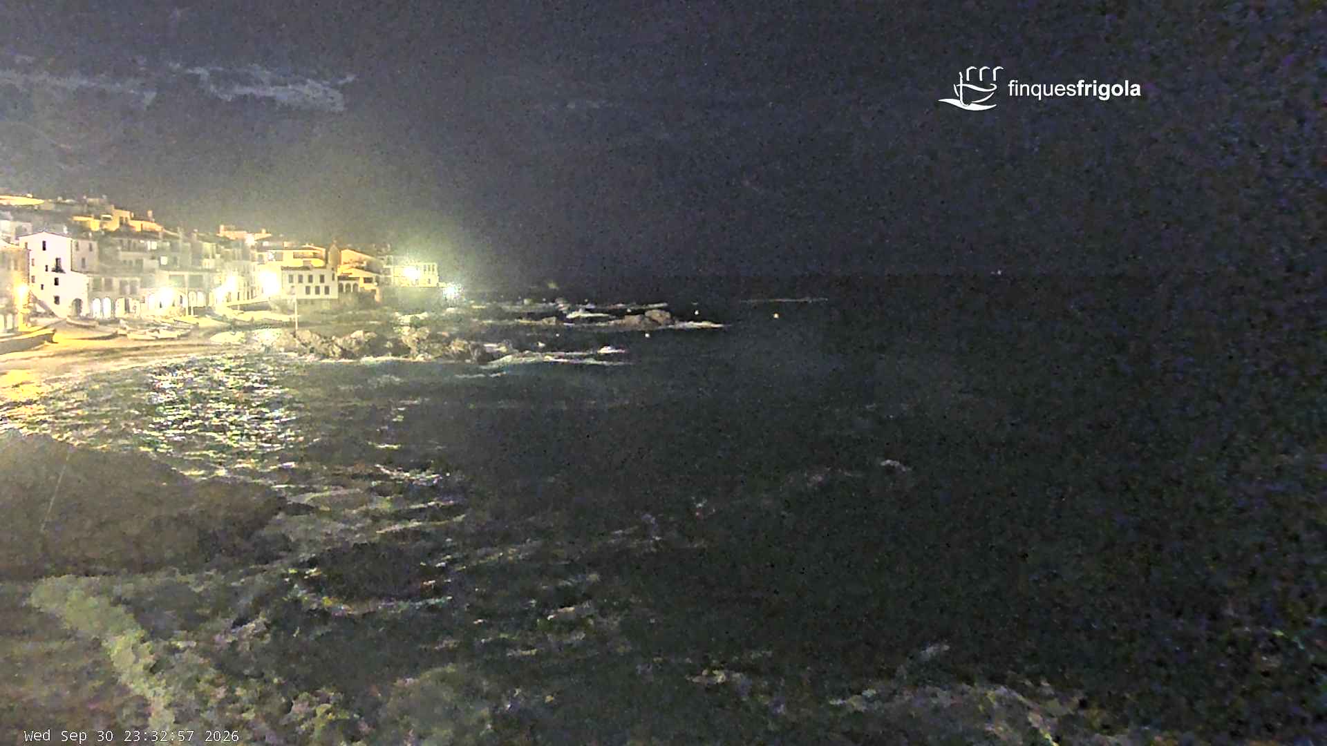 Webcam de Calella - costa brava