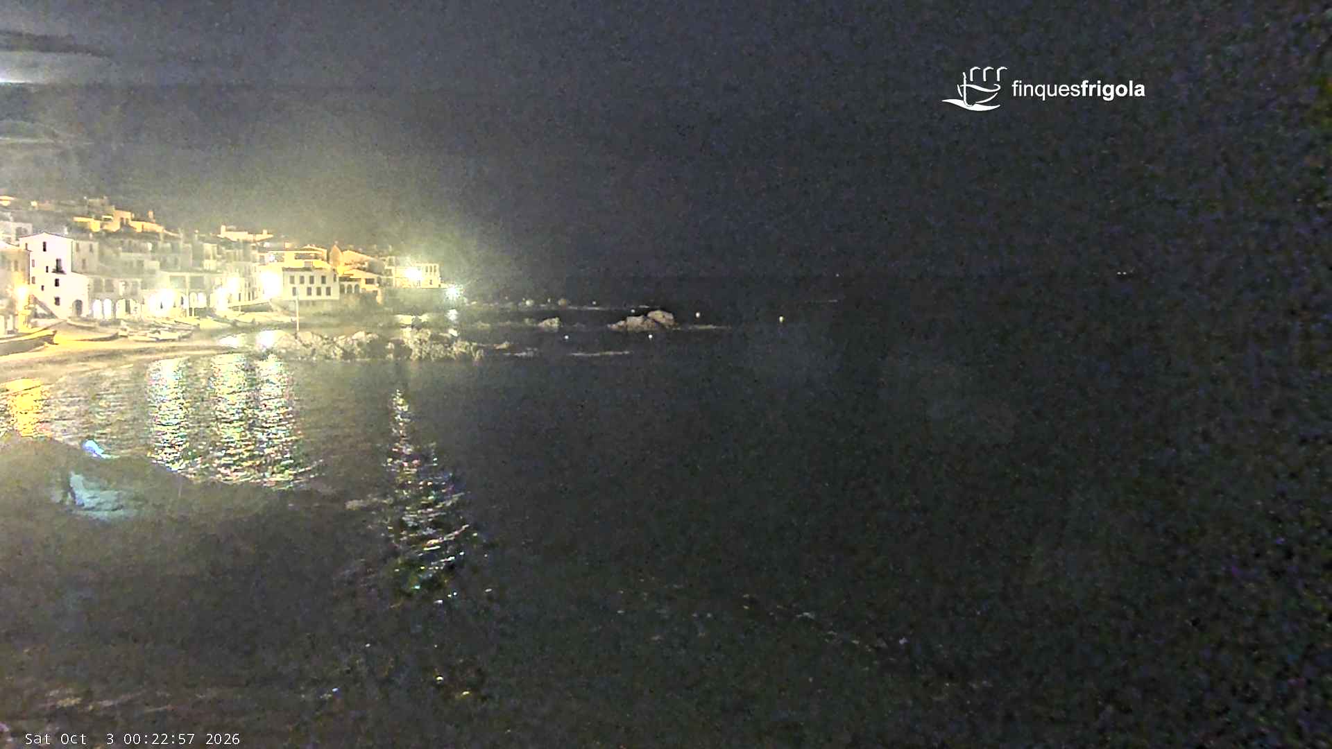 Webcam de Calella - costa brava