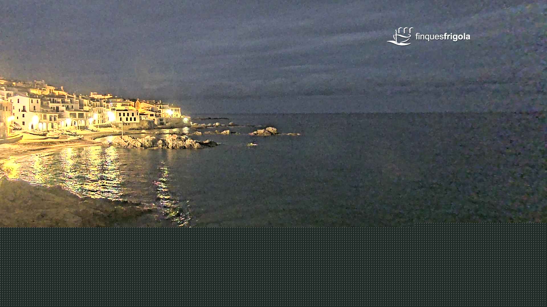 Webcam de Calella - costa brava