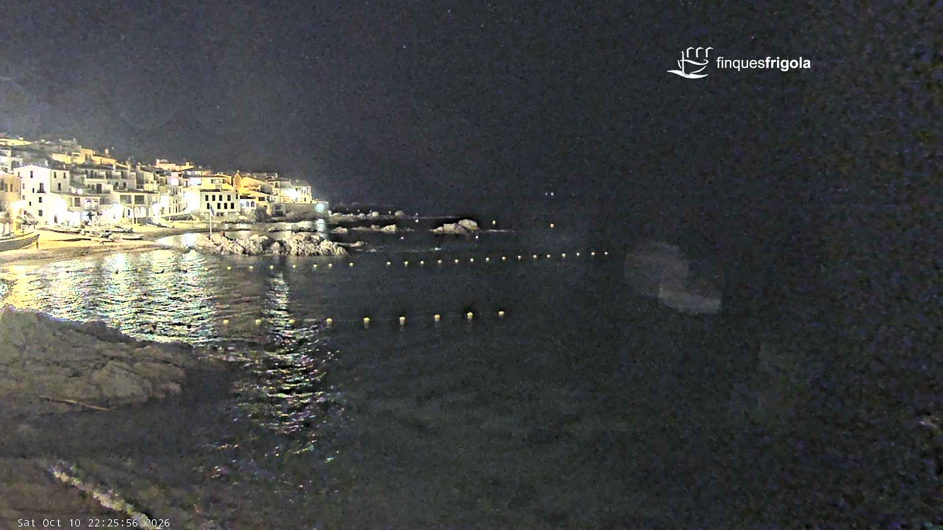 Webcam de Calella - costa brava