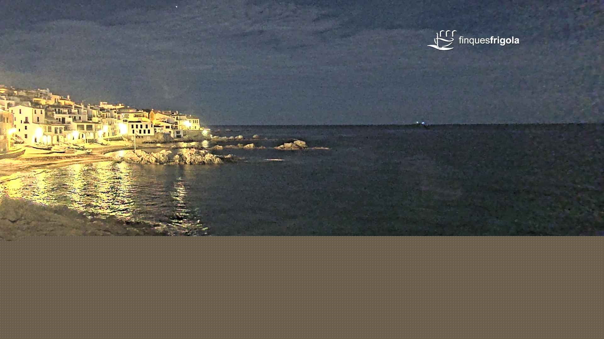 Webcam de Calella - costa brava