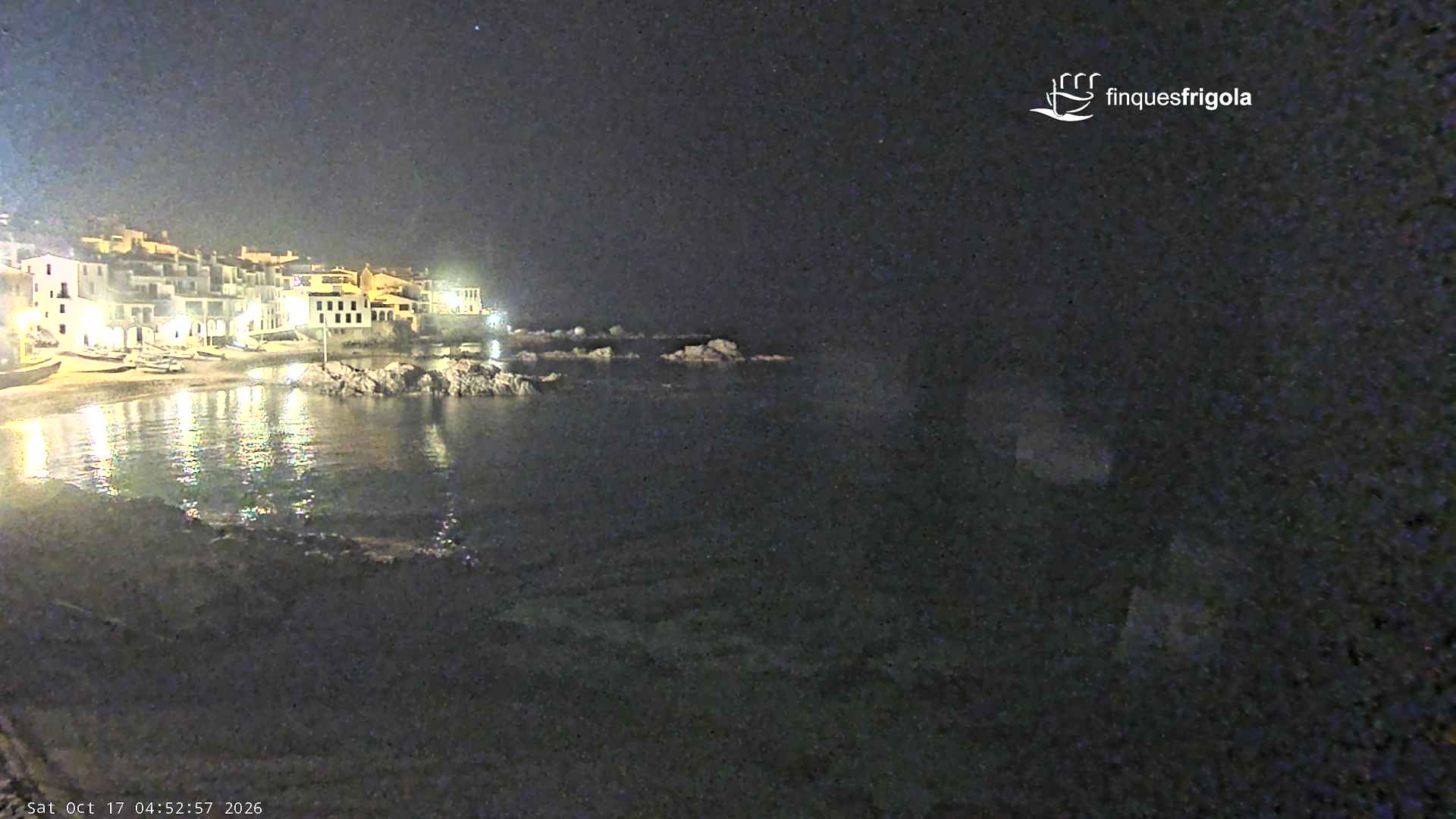 Webcam de Calella - costa brava