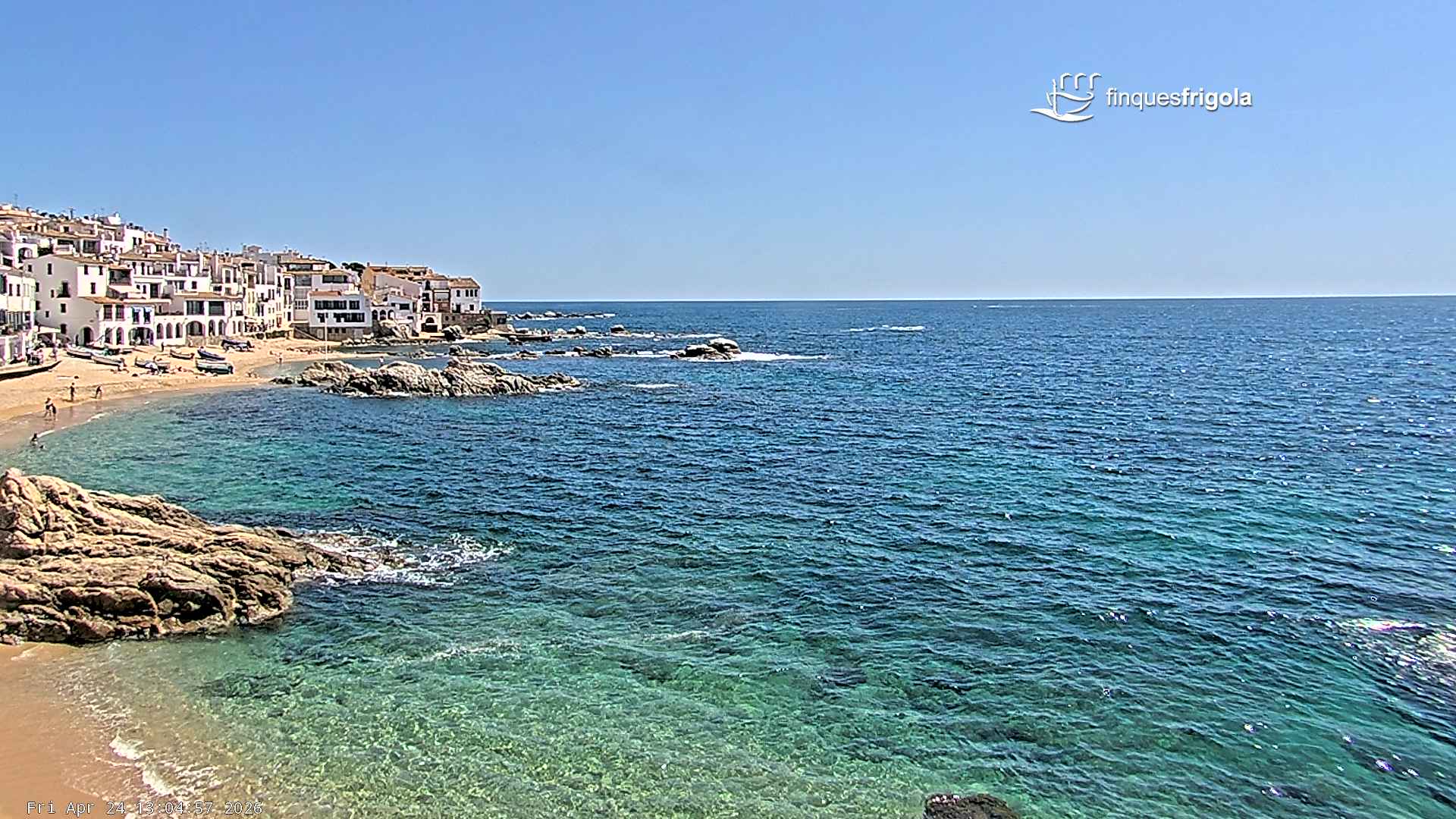 Costa Brava - Calella