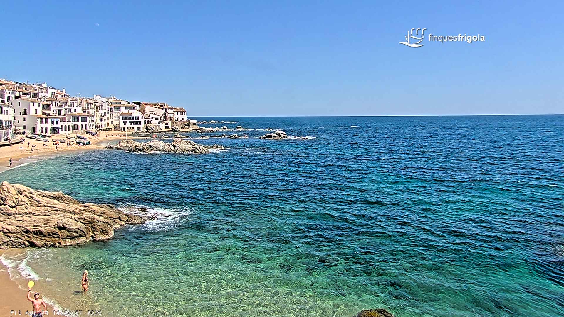 Costa Brava - Calella