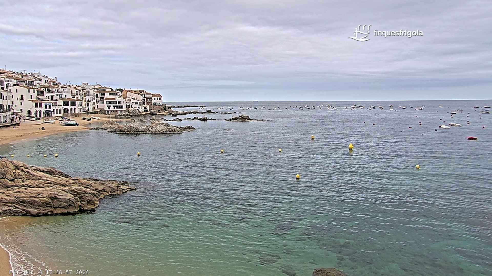 Costa Brava - Calella