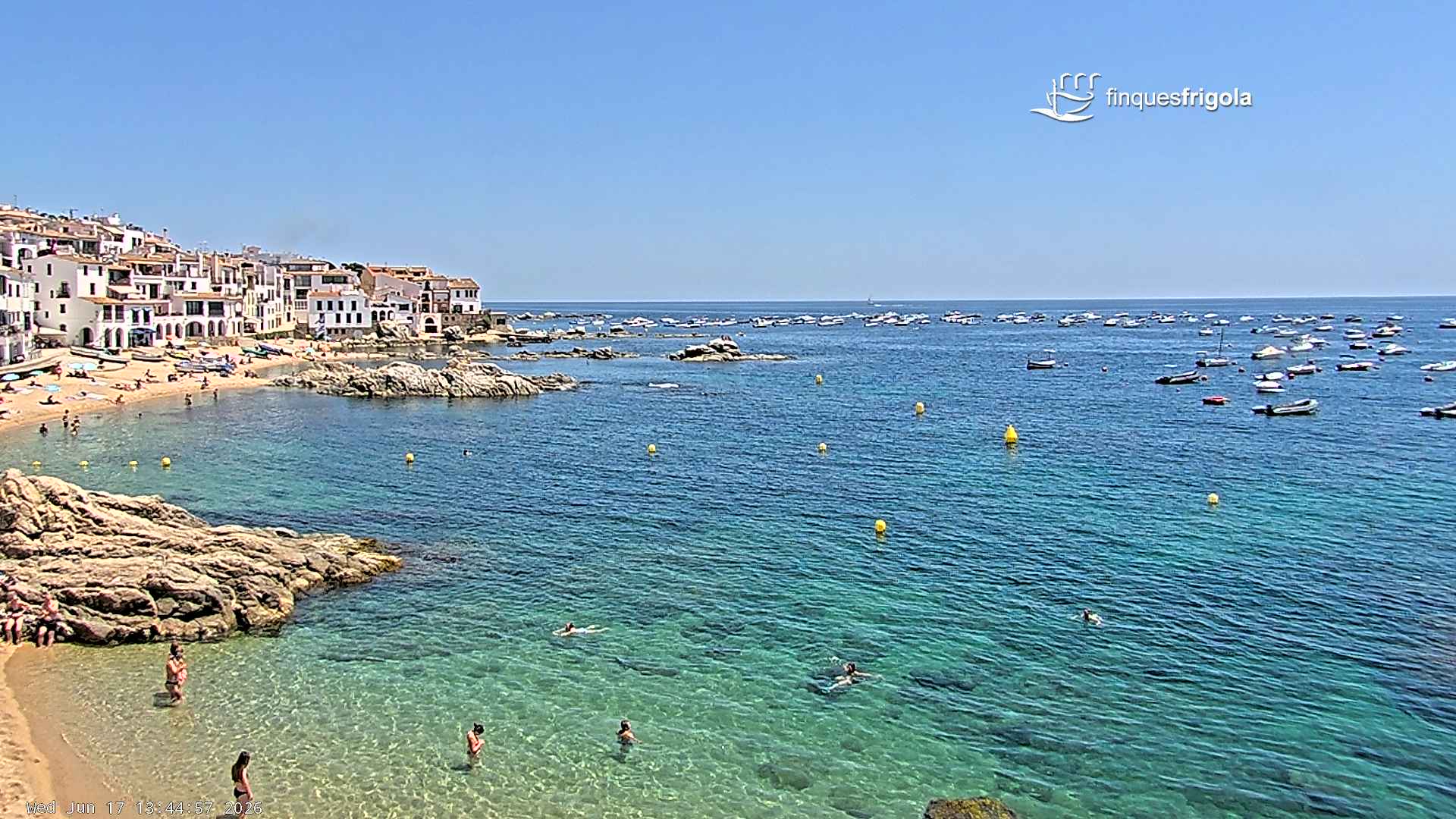 Costa Brava - Calella