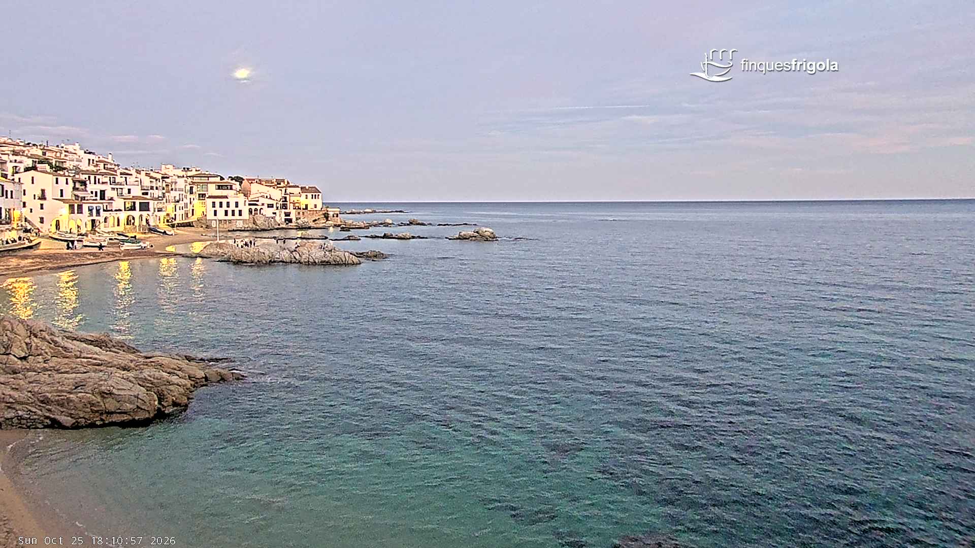 Costa Brava - Calella