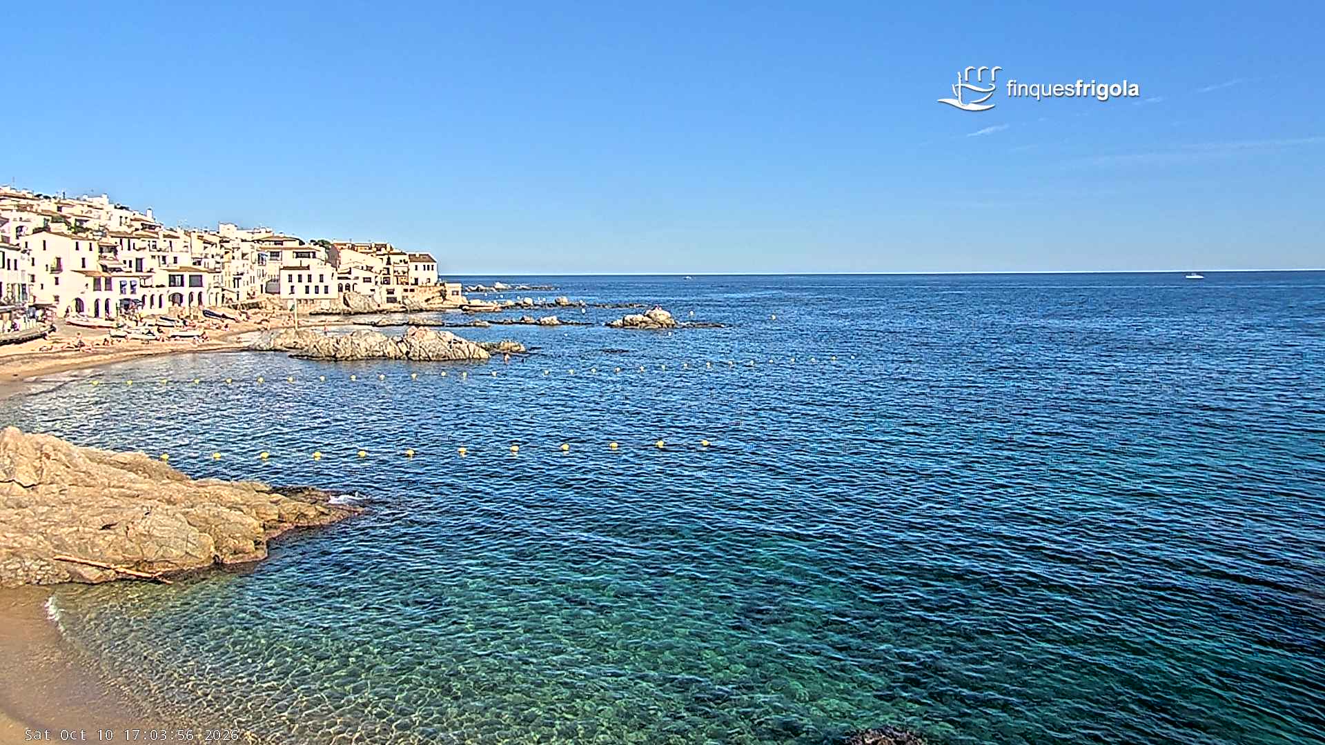 Costa Brava - Calella